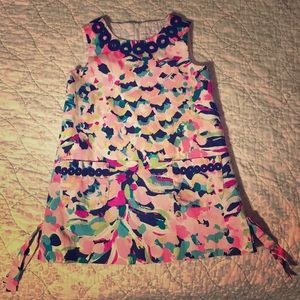 🆑⬇️Little classic Lilly Pulitzer dress for girls